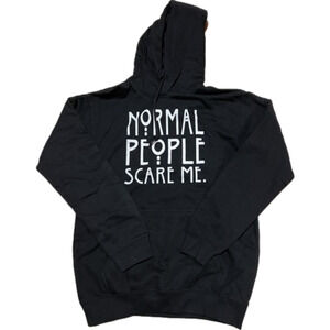 American Horror Story Hoodie (Sz S)